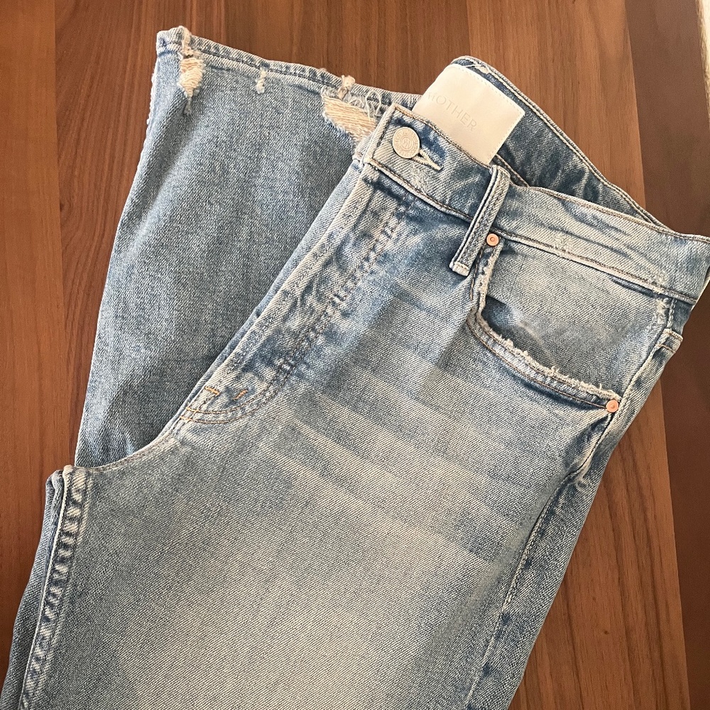 Mother Denim - The Tomcat